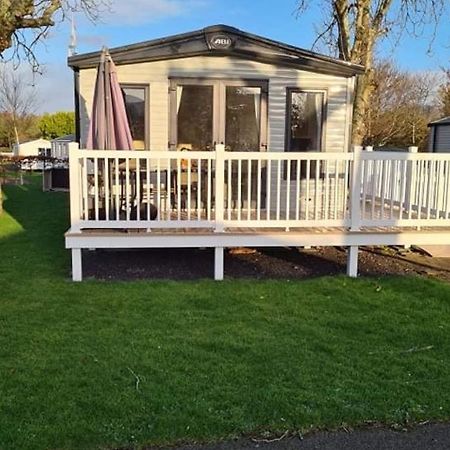 Hafan Y Mor Holiday Park Chwilog Eksteriør billede