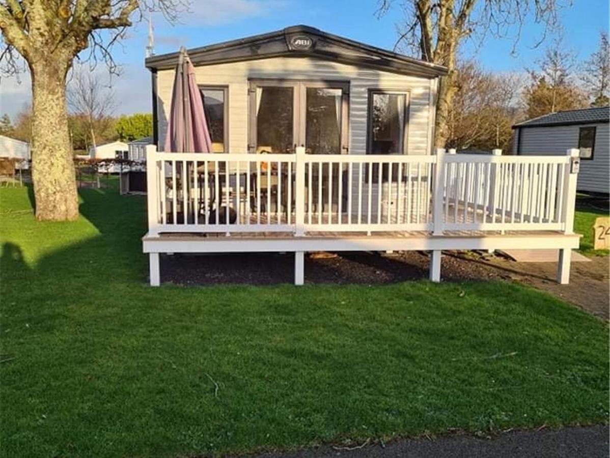 Hafan Y Mor Holiday Park Chwilog Eksteriør billede
