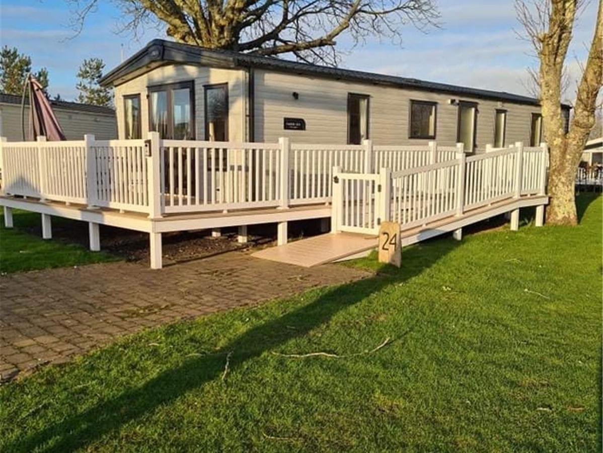 Hafan Y Mor Holiday Park Chwilog Eksteriør billede