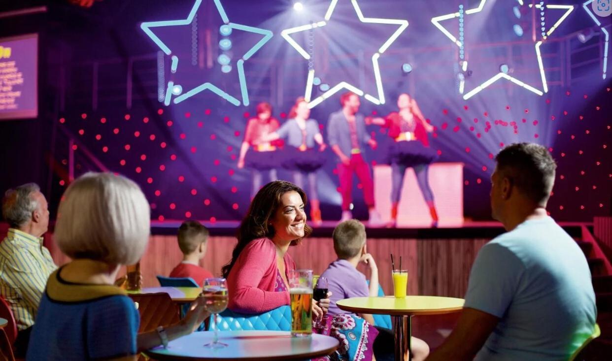 Hafan Y Mor Holiday Park Chwilog Eksteriør billede
