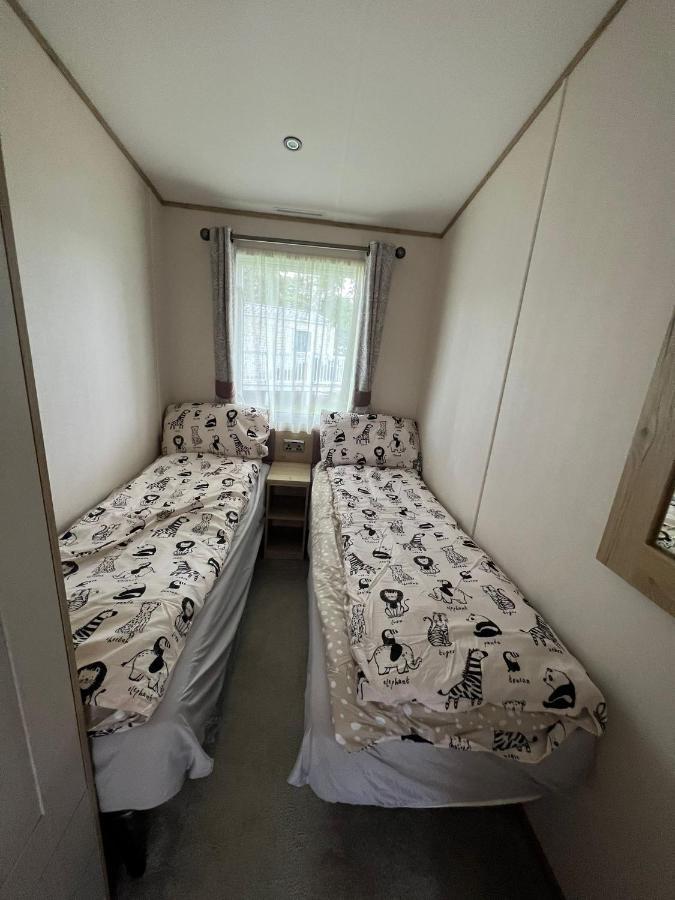 Hafan Y Mor Holiday Park Chwilog Eksteriør billede
